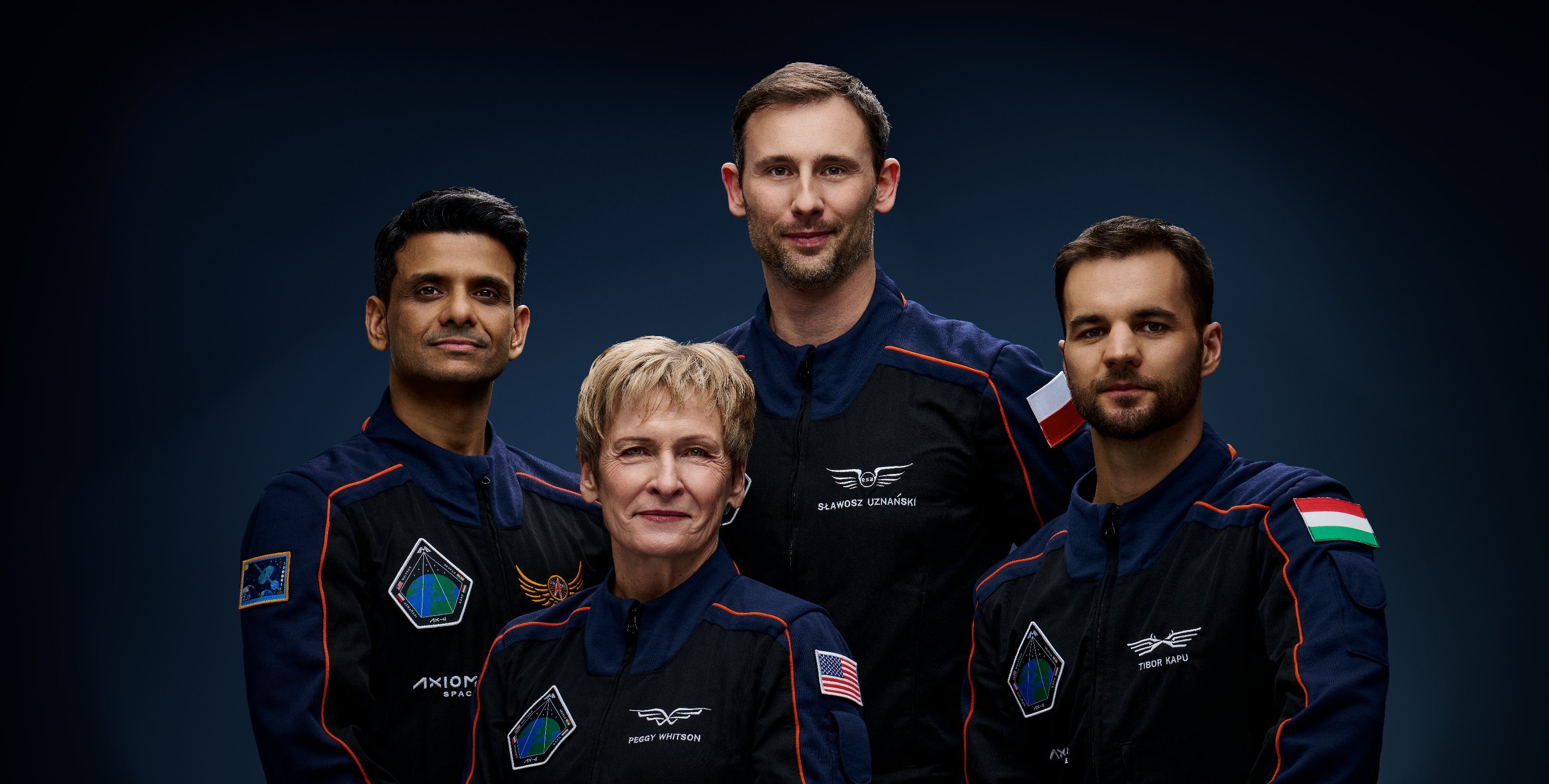 Polak w kosmosie. Jest data startu misji