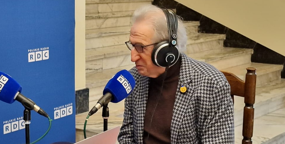 Muzykolog Jan Popis o Konkursie Chopinowskim: chińscy wykonawcy podnoszą poprzeczkę