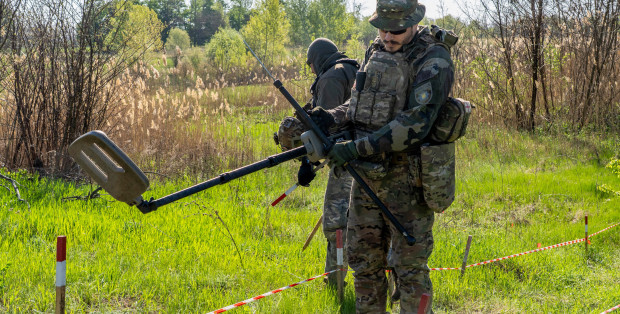 Dwunastolatka zginęła w rosyjskim ataku na obwód dniepropietrowski