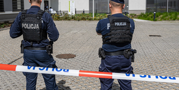 Zabójstwo lekarza w Krakowie. Zatrzymany to funkcjonariusz Służby Więziennej