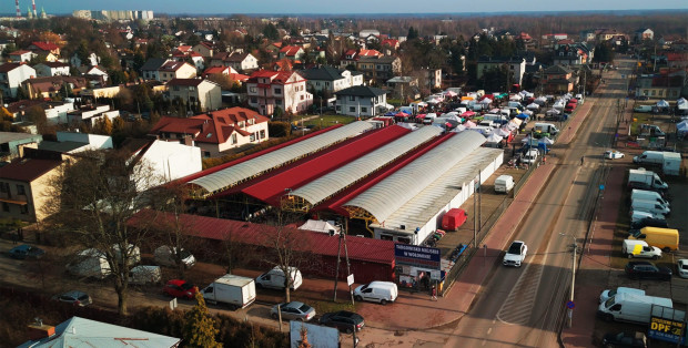 Przebudowa DW 634 w Wołominie. Wiemy, kiedy będzie nowa organizacja ruchu