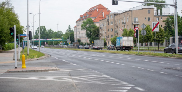 Wielkie utrudnienia na Wisłostradzie. Rusza frezowanie Czerniakowskiej