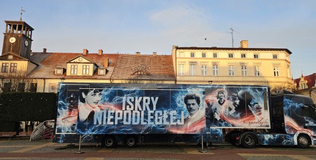 Opowieść o Polakach, którzy zmieniali świat. Od dziś Iskry Niepodległej w Płocku