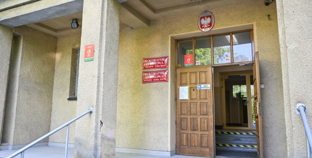 Areszt dla funkcjonariusza SW podejrzanego o zabójstwo lekarza w Krakowie