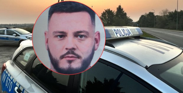 Szósty dzień obławy na poszukiwanego listem gończym Krystiana Kopytowskiego