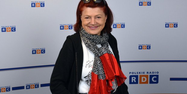 Urszula Dudziak w Polskim Radiu RDC: Jazz to synonim wolności