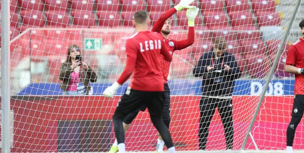 „Dla Legii to mecz o być albo nie być”. Dziś finał Pucharu Polski, ale wcześniej marsz