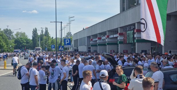 Finał piłkarskiego Pucharu Polski na PGE Narodowym i transmisja w RDC