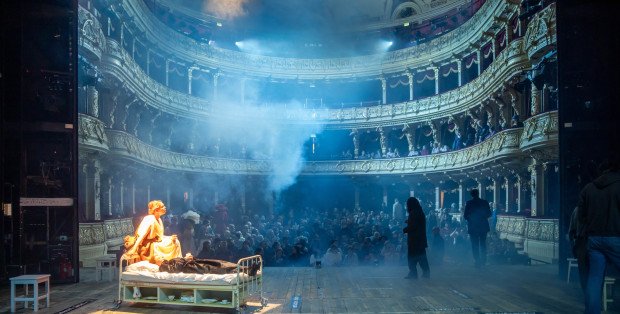 Najważniejsze zdjęcia z polskich scen. Rusza XI edycja Konkursu Fotografii Teatralnej