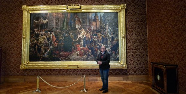 234. rocznica uchwalenia Konstytucji 3 Maja. Dziś „Twoje Mazowsze” z Zamku Królewskiego