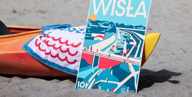 Otwarcie sezonu Dzielnicy Wisła coraz bliżej. Jak będzie wyglądało świętowanie 10-lecia?