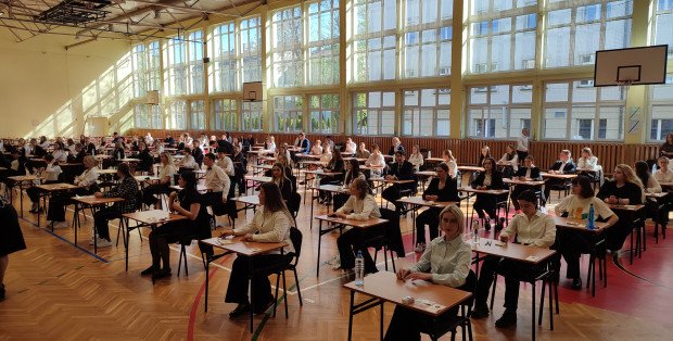 Na początek egzamin z języka polskiego. Dziś rozpoczynają się matury