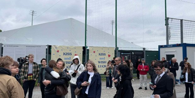 Ruszają matury 2025. Największe egzaminy w Warszawie „Jest stres, ale niewielki”