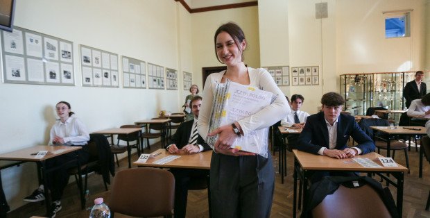 Matura z języka polskiego. Znamy tematy tegorocznych wypracowań