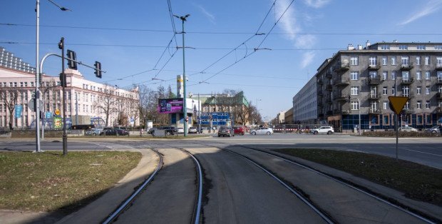 Utrudnienia na Mokotowie w Warszawie. Tramwaje zawracają w niecodzienny sposób