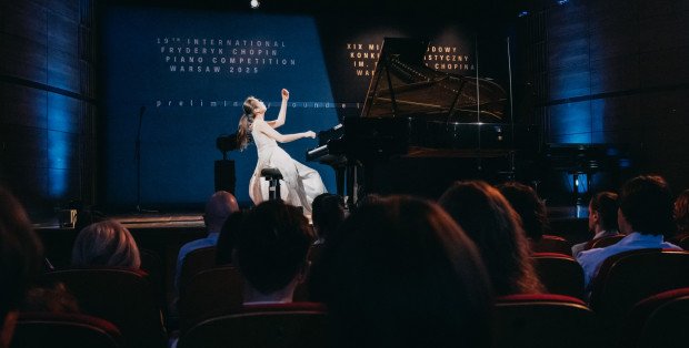 Kto zagra w finale XIX Konkursu Chopinowskiego? Podsumowanie eliminacji w RDC