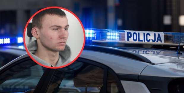 Miał zgwałcić mieszkankę Płocka. Jest list gończy za 18-letnim Ukraińcem
