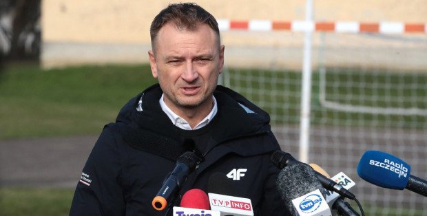 S. Nitras: złożę zawiadomienie ws. zachowania wobec kibiców Pogoń Szczecin