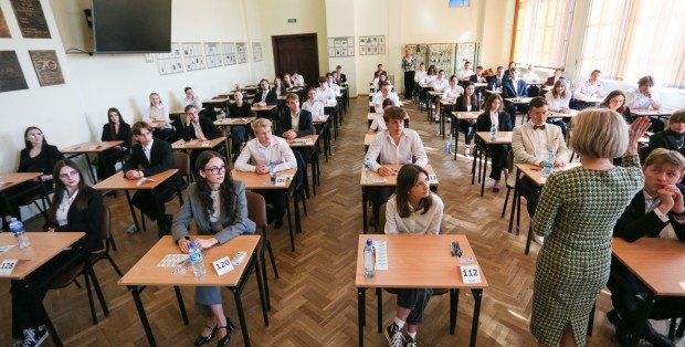 „To może być najłatwiejszy egzamin”. Dziś matura z języka obcego nowożytnego