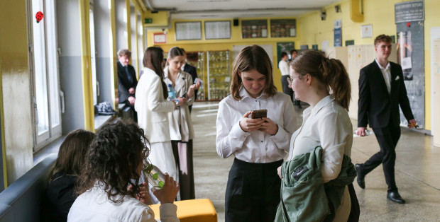 CKE analizuje sprawę publikacji zdjęć arkusza z matury z języka nowożytnego