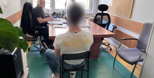 Miał napaść i okraść 21-latka. Podejrzany o rozbój Rosjanin aresztowany