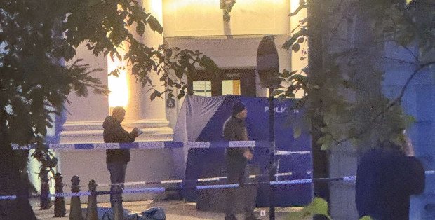 Atak siekierą na UW. Minister sprawiedliwości: byłem na terenie kampusu w momencie zdarzenia