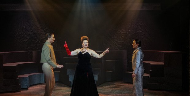 Rusza 34. Festiwal Mozartowski Warszawskiej Opery Kameralnej. Dziś wielka premiera