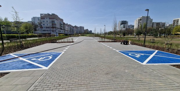 Mieszkańcy nie chcą części parku nad południową obwodnicą