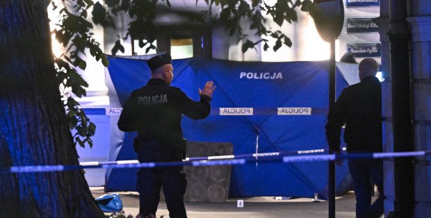 Nowe informacje ws. stanu zdrowia rannego na kampusie UW strażnika