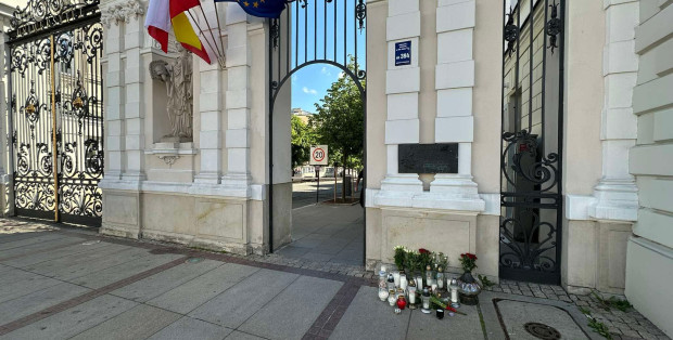 Rektor o zbrodni na kampusie: To najgorsze wydarzenie na UW po II wojnie światowej