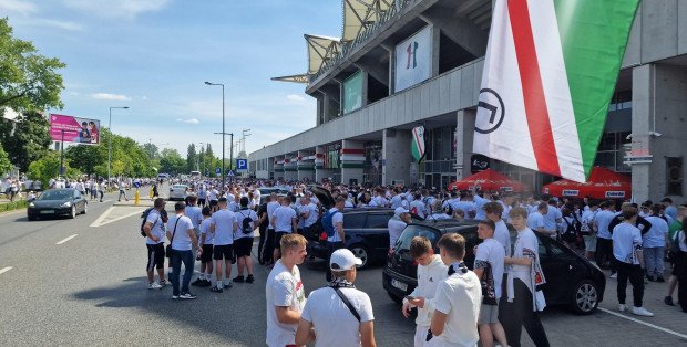 Legia Warszawa – Lech Poznań. Transmisja meczu na antenie Polskiego Radia RDC