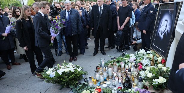 Rzecznik MSWiA dementuje doniesienia ws. pochodzenia sprawcy ataku na UW