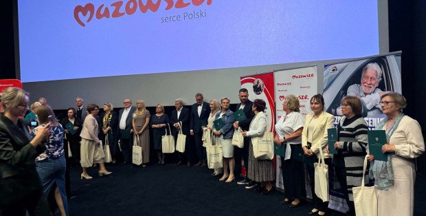 Mazowieccy seniorzy mają nowych przedstawicieli. Wybrano członków drugiej Rady Seniorów Mazowsza