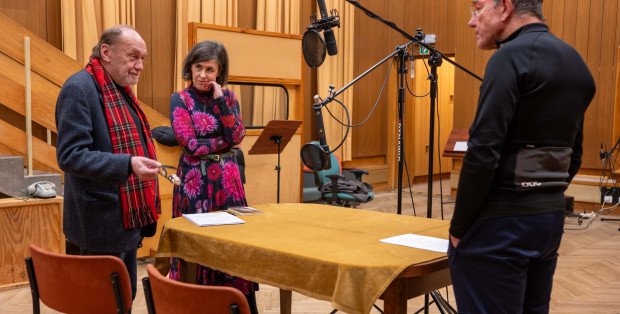 „Grand PiK 2025”. Słuchowisko „Diabły w deszczu” RDC walczy o nagrody