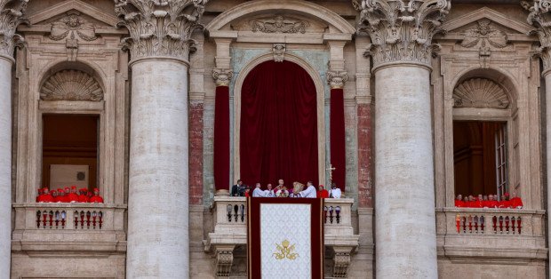 Najpierw msza, potem spotkanie z mediami. Jakie będą pierwsze kroki papieża Leona XIV?