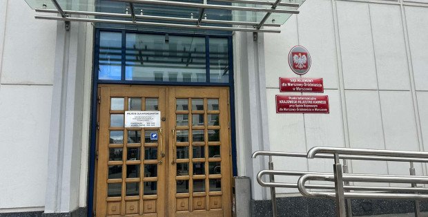 Zbrodnia na kampusie UW. Sąd wydał decyzję ws. aresztu dla Mieszka R.