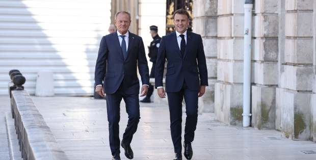 Traktat polsko-francuski o współpracy i przyjaźni podpisany