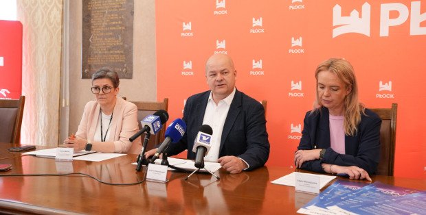 Rozpoczął się 26. Piknik Europejski w Płocku. Jakie przygotowano atrakcje? [SPRAWDŹ]