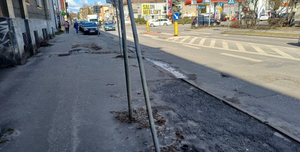 „Budujemy od zera”. Cztery firmy chcą wyremontować Floriańską w Siedlcach