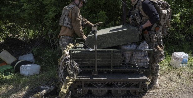 SBU wykryła siatkę szpiegowską prowadzoną przez wywiad wojskowy Węgie