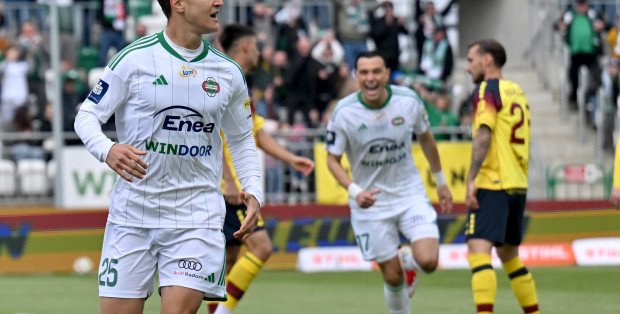 Radomiak Radom wygrał u siebie z Pogonią Szczecin