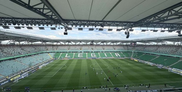 Hit Ekstraklasy dziś przy Łazienkowskiej. Legia Warszawa podejmie Lecha Poznań