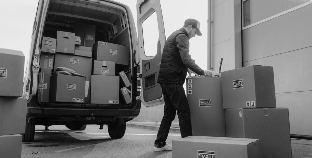 Volkswagen Crafter Furgon – idealny samochód dostawczy do wielkich zadań