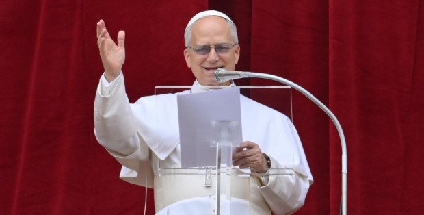 Papież Leon XIV: musimy powiedzieć „nie” wojnie słów