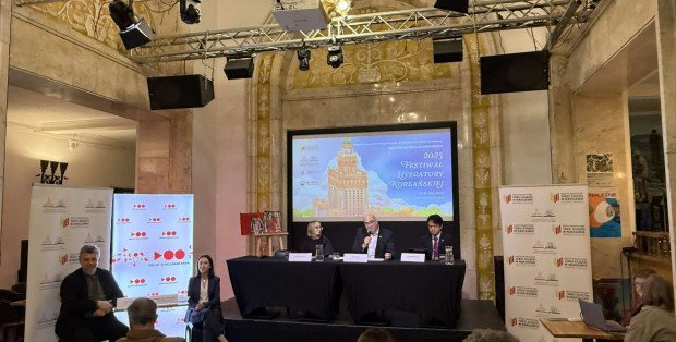 Międzynarodowe Targi Książki od czwartku w Warszawie. Relacje w Polskim Radiu RDC