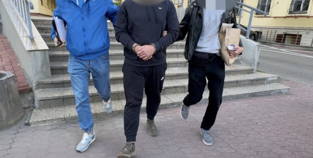 Nowe zatrzymania pseudokibiców po piłkarskim finale Pucharu Polski