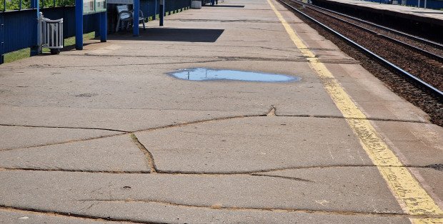 We wrześniu remont stacji Ursus Północny. Co się zmieni?