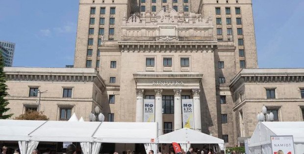 Międzynarodowe Targi Książki od jutra w Warszawie. Specjalny program w Polskim Radiu RDC