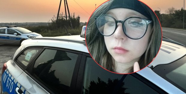 Policja uruchomiła Child Alert. Zaginęła 11-letnia Patrycja Głowania