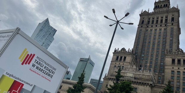 Polskie Radio RDC na Międzynarodowych Targach Książki. Audycje specjalne